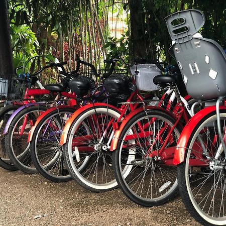 Uturoa Pension Hibiscus Tahaa المظهر الخارجي الصورة