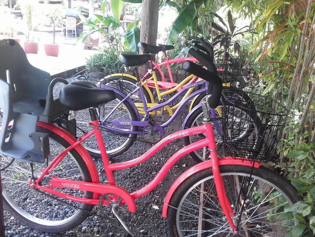 Uturoa Pension Hibiscus Tahaa المظهر الخارجي الصورة